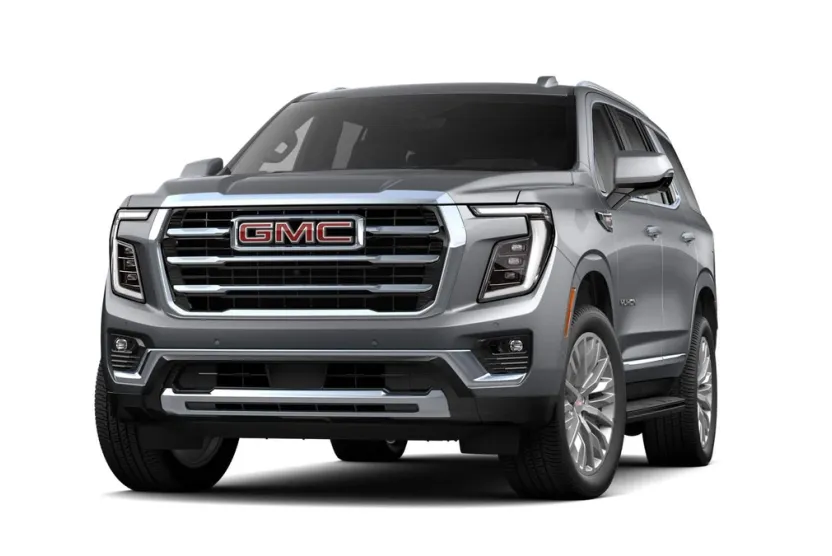 2026 Gmc Yukon photo 1