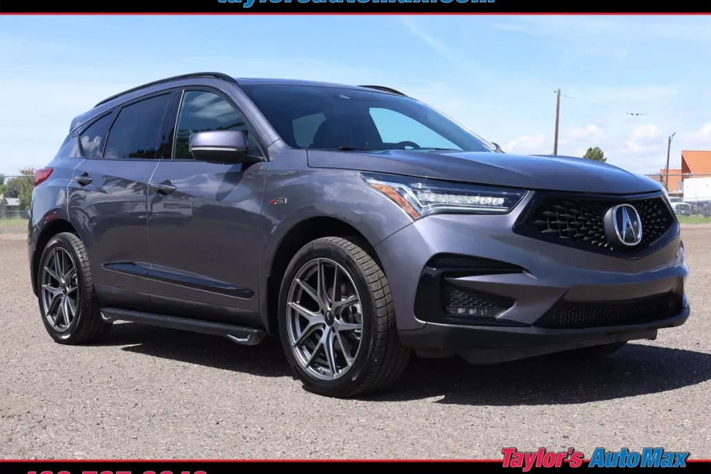 2021 Acura RDX A-Spec photo 1
