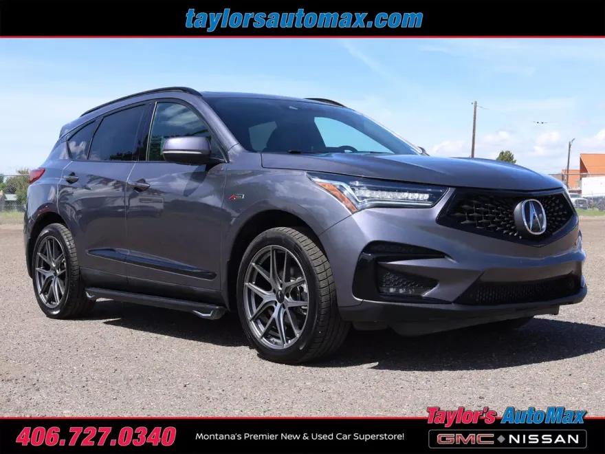 2021 Acura RDX A-Spec photo 1