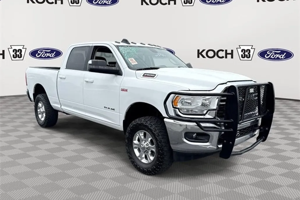 2022 Ram 2500 Big Horn photo 1