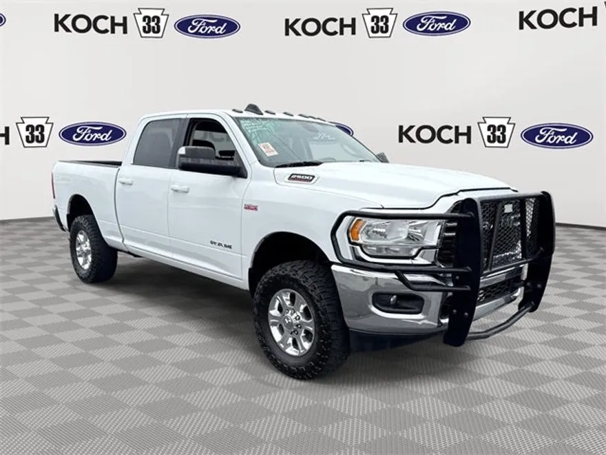2022 Ram 2500 Big Horn photo 1