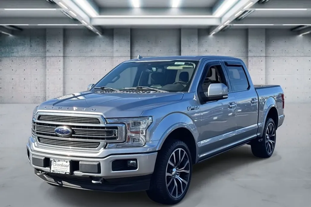 2020 Ford F-150 Limited photo 1
