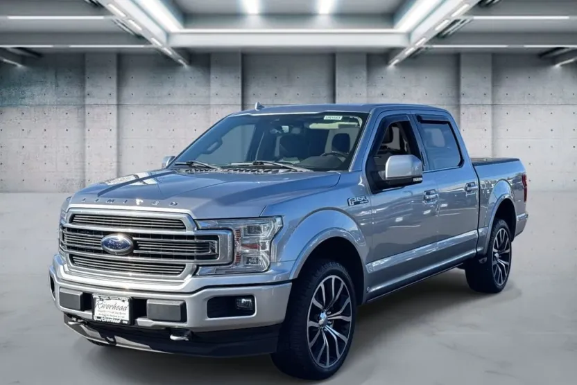 2020 Ford F-150 Limited photo 1