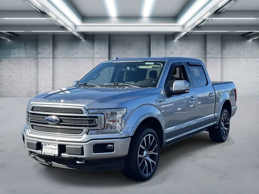 2020 Ford F-150 Limited photo 1