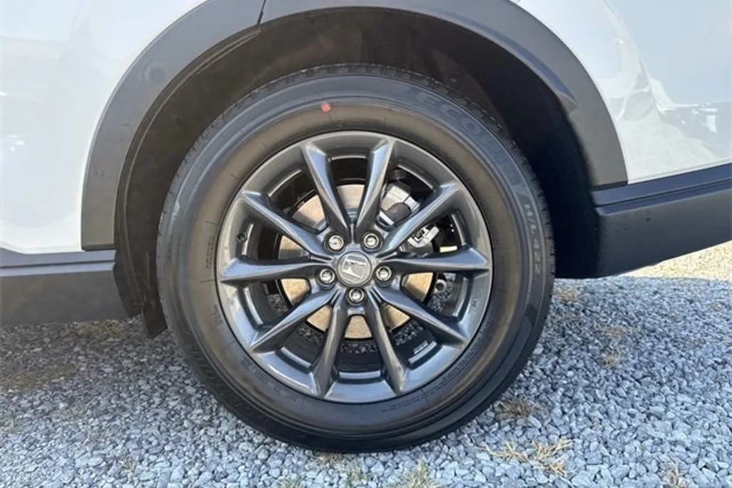 2026 Honda CR-V EX-L photo 1