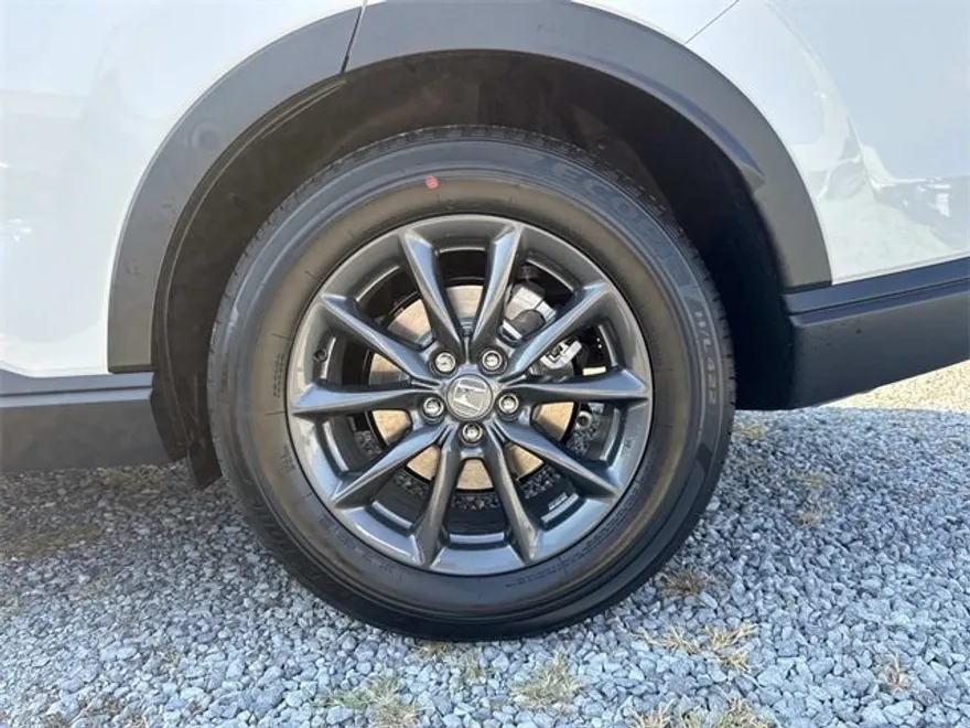 2026 Honda CR-V EX-L photo 1
