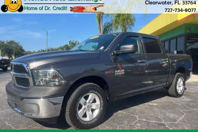 2016 Ram 1500 ST photo 1