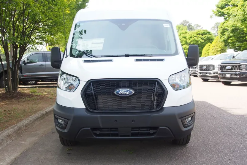 2025 Ford Transit Cargo Van photo 1