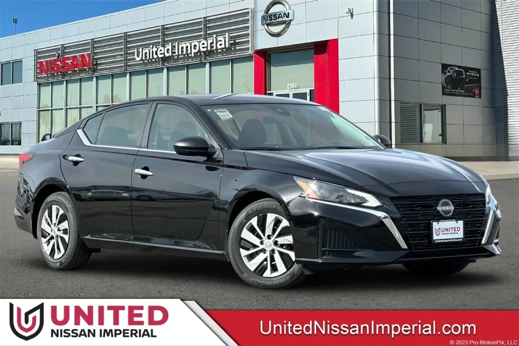 2025 Nissan Altima 2.5 S photo 1
