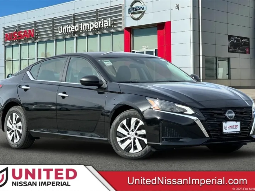 2025 Nissan Altima 2.5 S photo 1