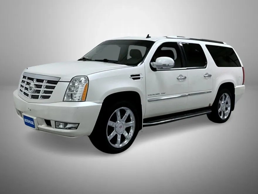 2011 Cadillac Escalade ESV Luxury photo 1