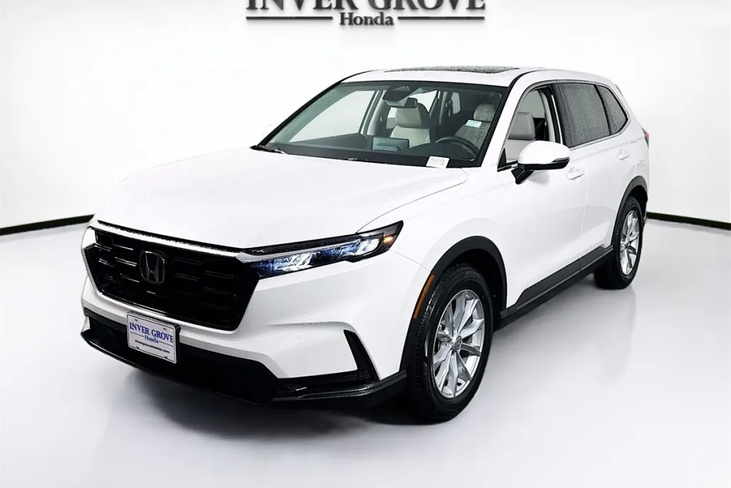 2025 Honda CR-V EX photo 1