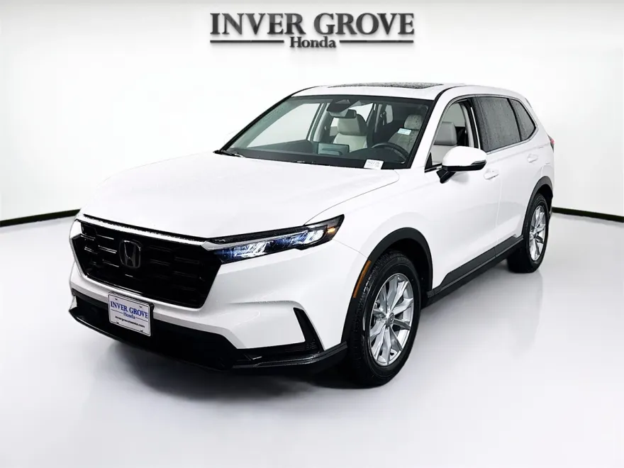 2025 Honda CR-V EX photo 1