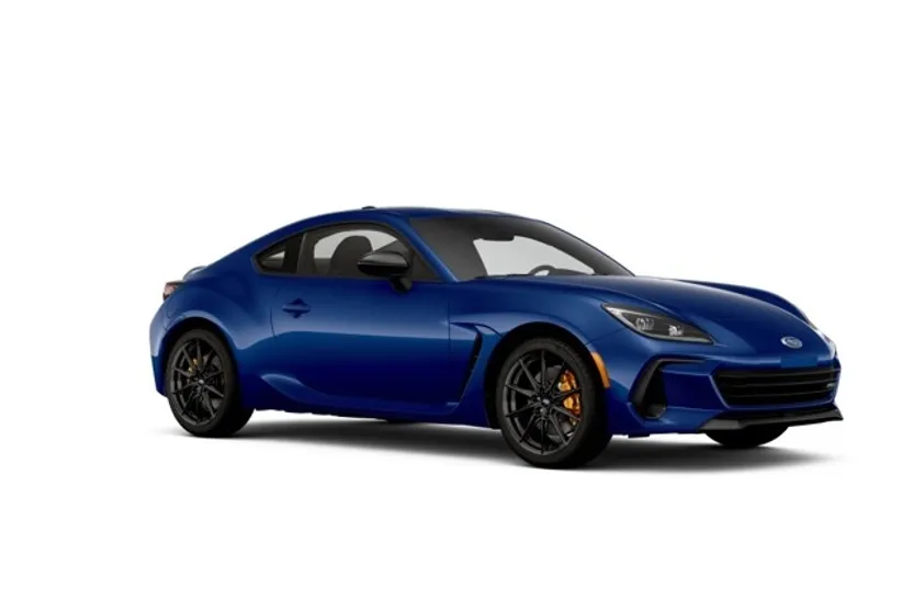2025 Subaru BRZ tS photo 1