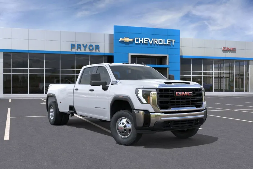 2026 Gmc Sierra 3500 HD Pro photo 1