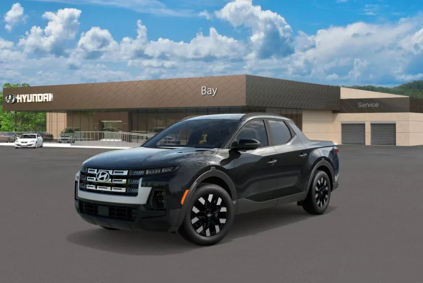 2025 Hyundai Santa Cruz SEL photo 1