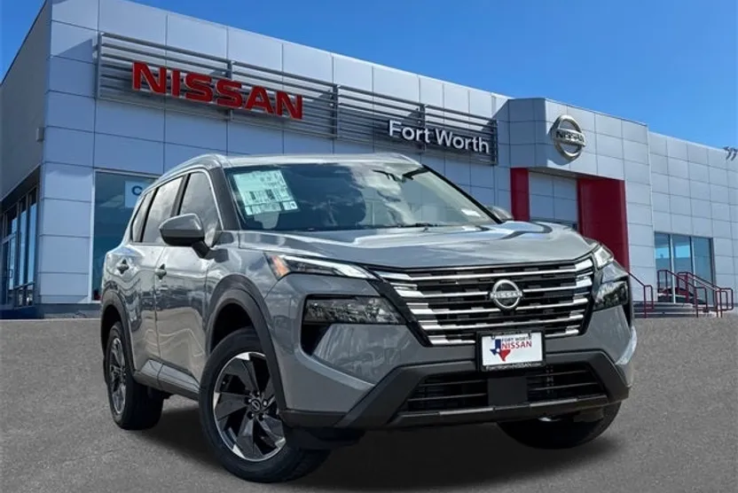 2026 Nissan Rogue SV photo 1