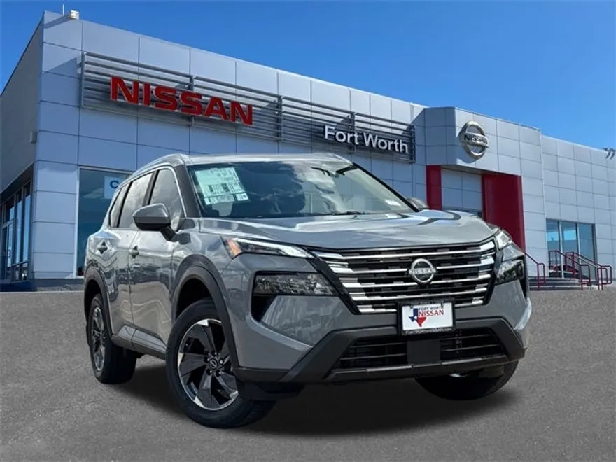 2026 Nissan Rogue SV photo 1