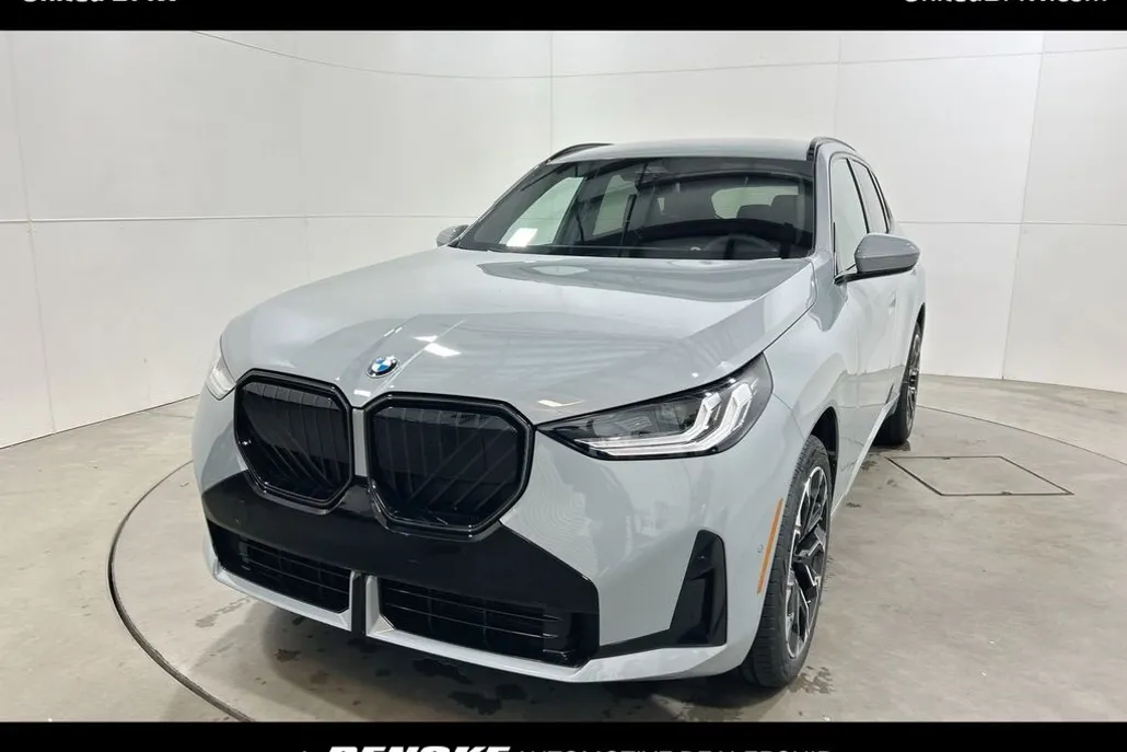 2026 Bmw X3 photo 1
