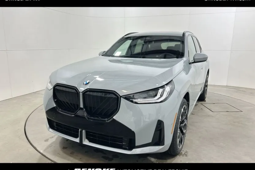 2026 Bmw X3 photo 1