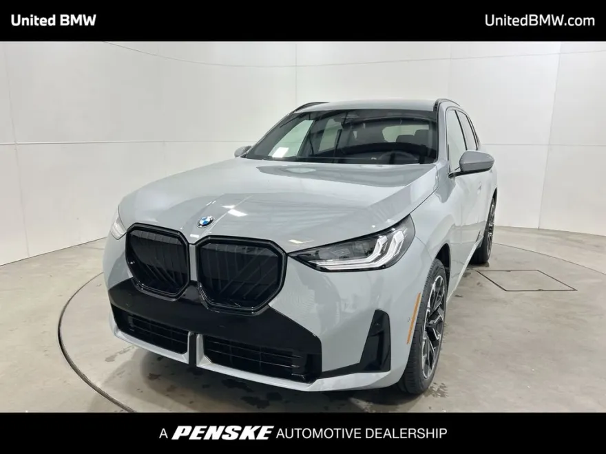 2026 Bmw X3 photo 1