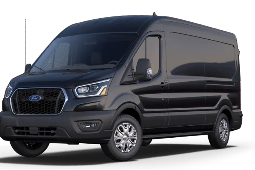 2024 Ford Transit Cargo Van photo 1