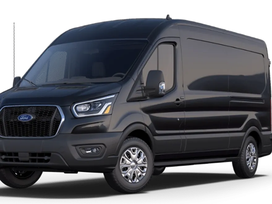 2024 Ford Transit Cargo Van photo 1