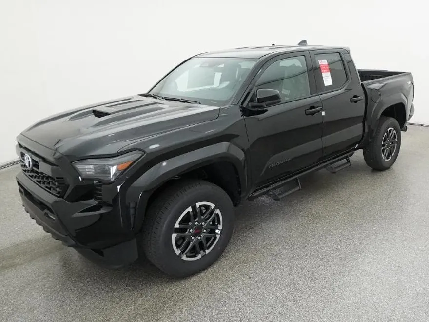 2025 Toyota Tacoma TRD Sport Double Cab photo 1