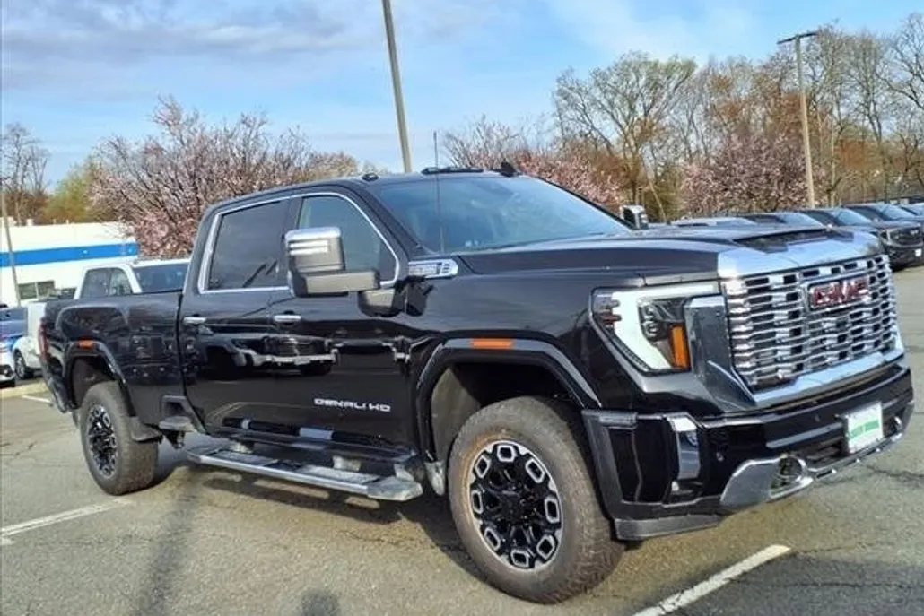 2025 Gmc Sierra 3500 HD Denali photo 1