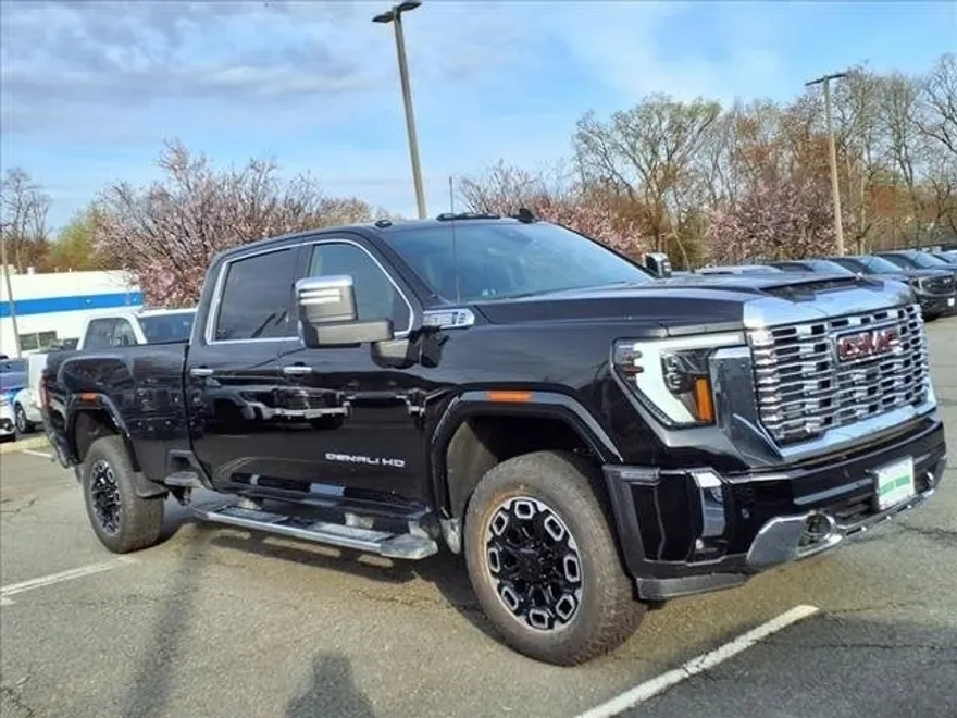 2025 Gmc Sierra 3500 HD Denali photo 1
