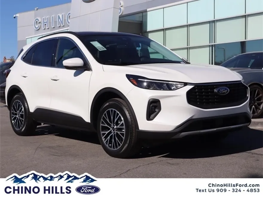 2025 Ford Escape Plug-In Hybrid Base photo 1