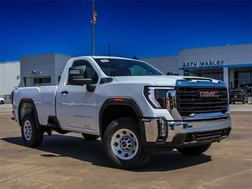 2025 Gmc Sierra Pro photo 1