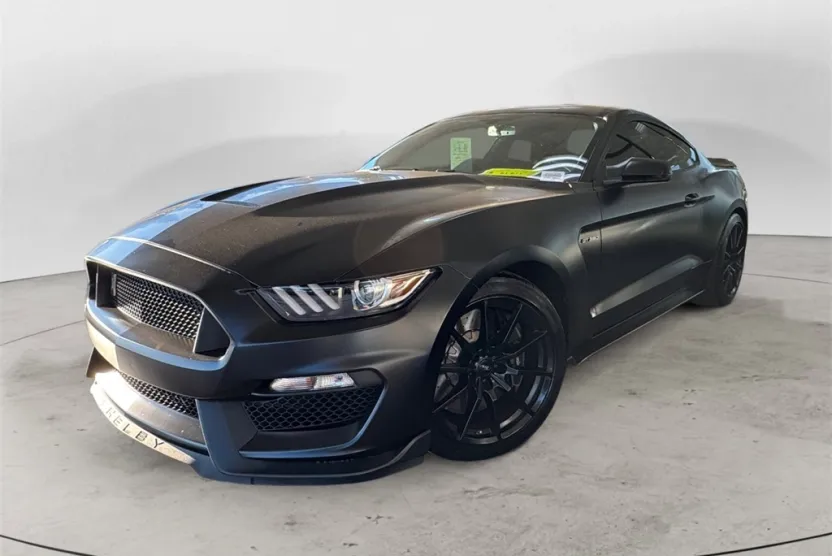 2018 Ford Mustang Shelby GT350 photo 1