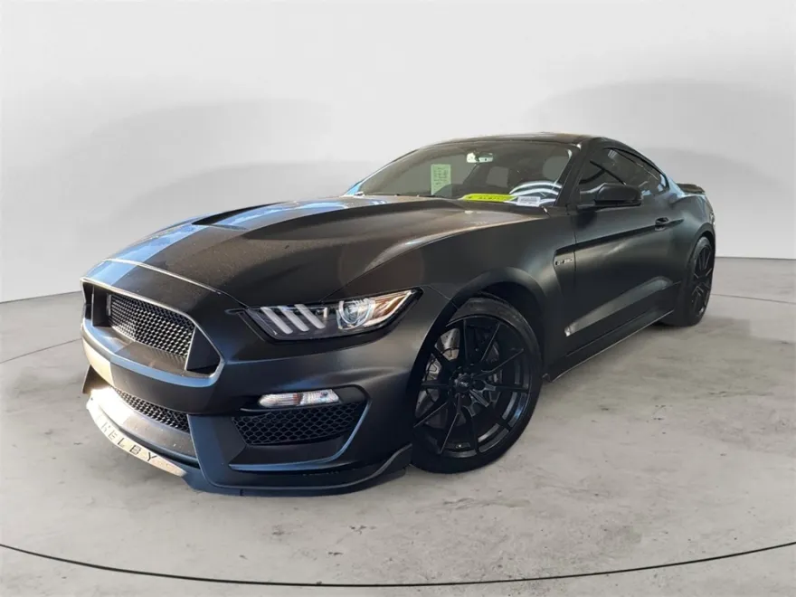 2018 Ford Mustang Shelby GT350 photo 1