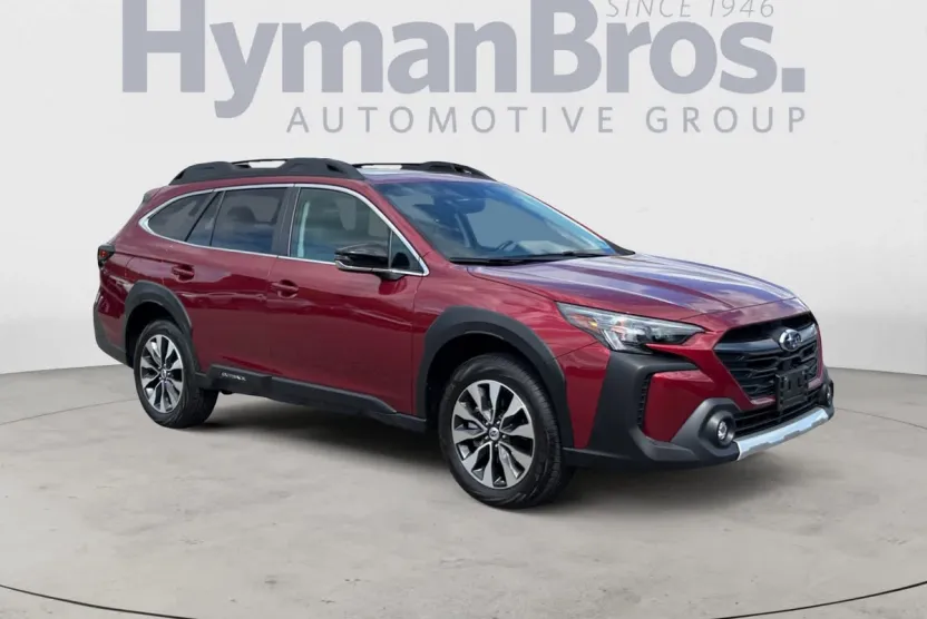 2023 Subaru Outback Limited XT photo 1