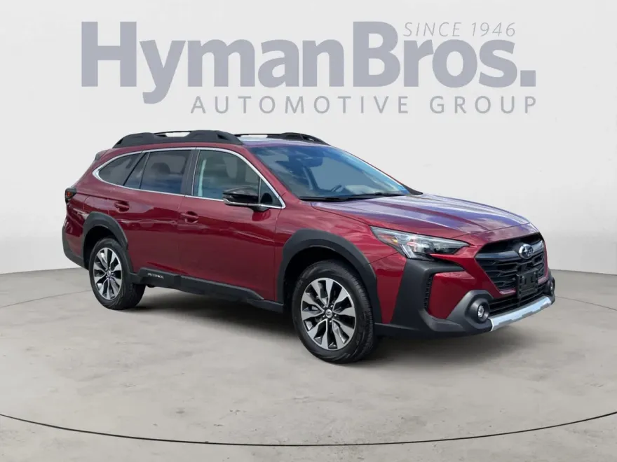 2023 Subaru Outback Limited XT photo 1