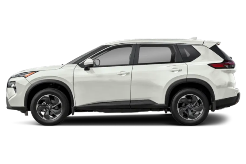 2024 Nissan Rogue SV photo 1