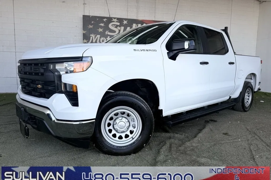 2023 Chevrolet Silverado 1500 photo 1
