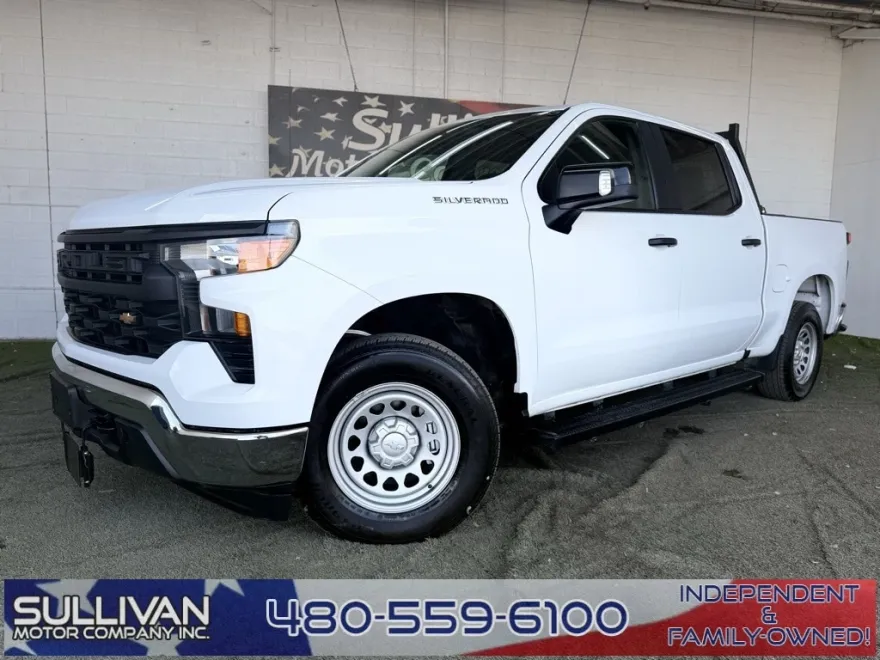 2023 Chevrolet Silverado 1500 photo 1