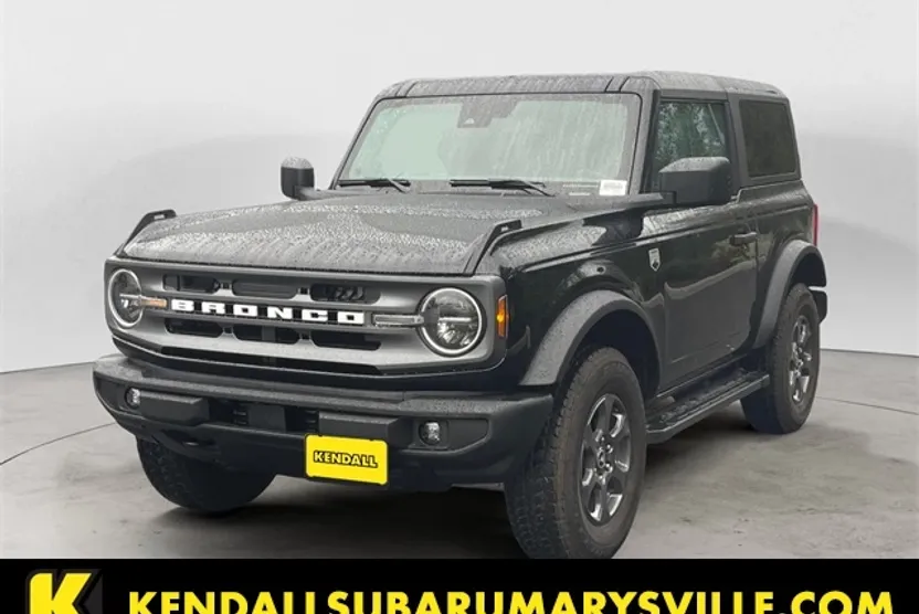 2024 Ford Bronco Big Bend photo 1