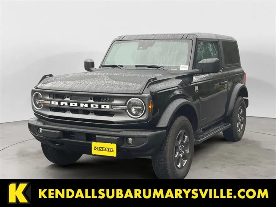 2024 Ford Bronco Big Bend photo 1