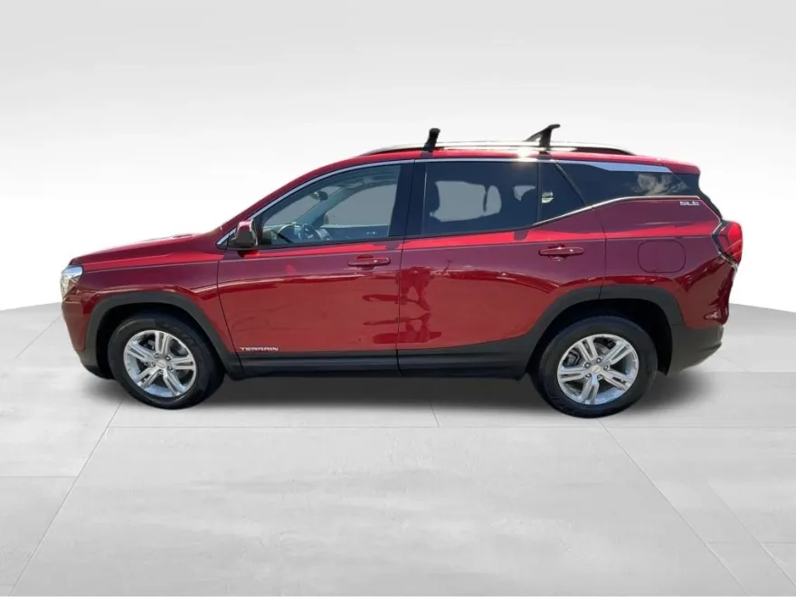 2020 Gmc Terrain SLE photo 1