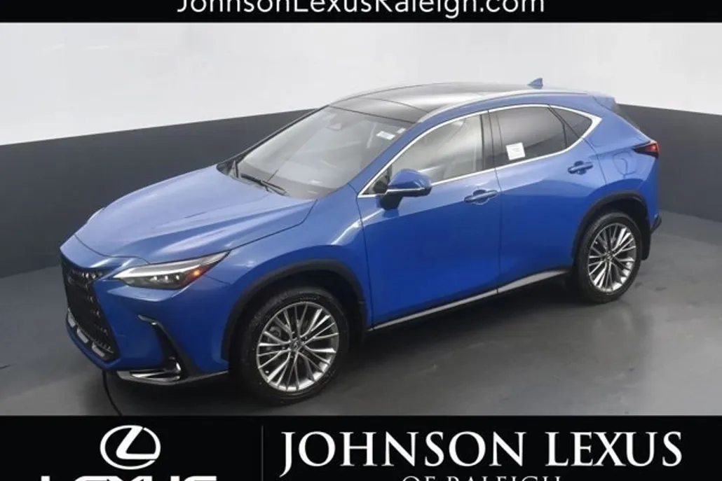 2025 Lexus NX 350 Luxury AWD photo 1