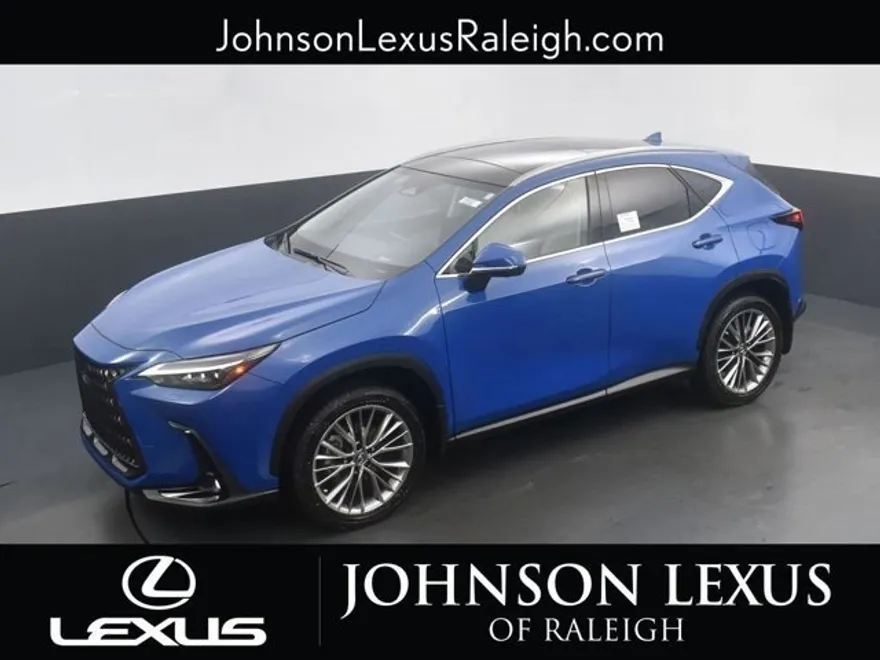 2025 Lexus NX 350 Luxury AWD photo 1