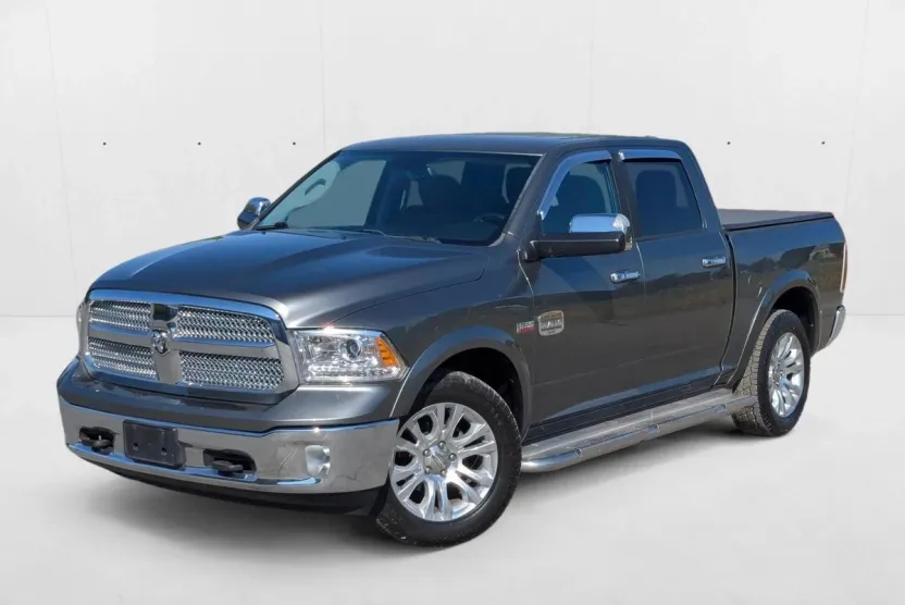 2013 Ram 1500 Laramie Longhorn Edition photo 1
