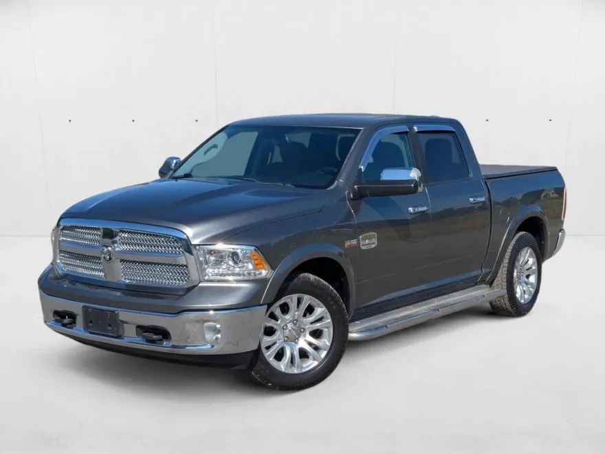 2013 Ram 1500 Laramie Longhorn Edition photo 1