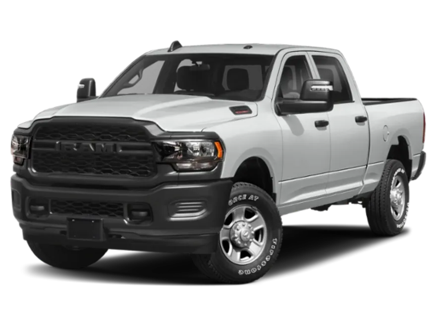 2024 Ram 2500 Tradesman photo 1