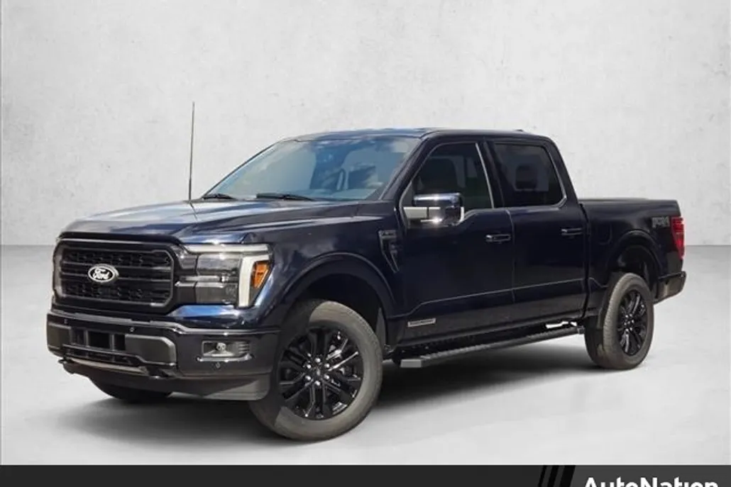 2025 Ford F-150 Lariat photo 1