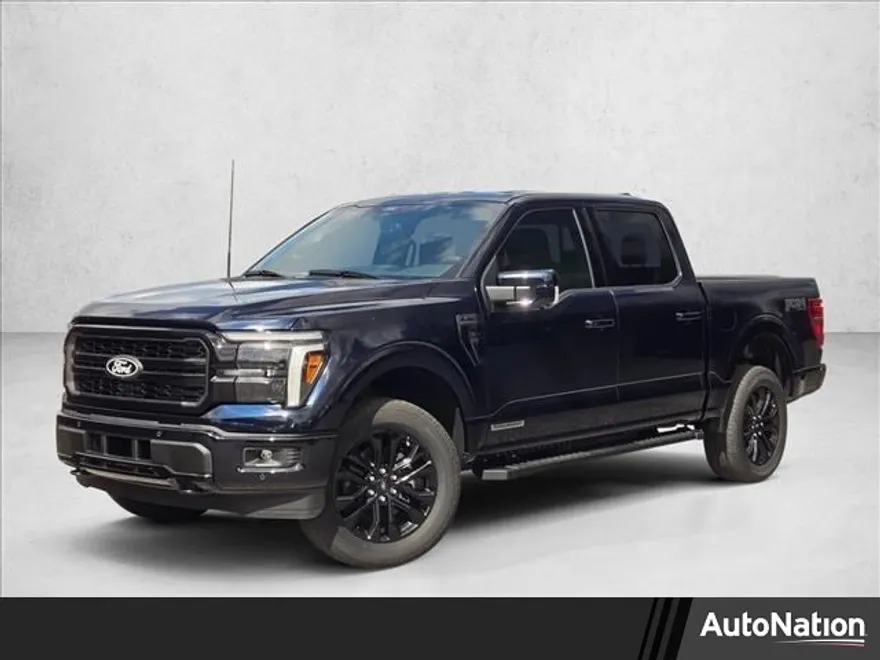 2025 Ford F-150 Lariat photo 1