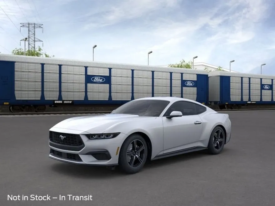 2025 Ford Mustang EcoBoost photo 1